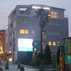 神奈川県藤沢市　<br>BLEATH HOTEL　<br>新築工事