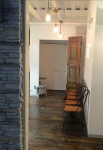 福島県　某美容室様　<br>ペンダント、他