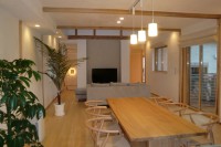 アップルホーム様　<br>狭山市中央展示場