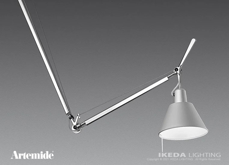 高速配送 Artemide :ディセントラ アルテミデ :Tolomeoトロメオ 照明