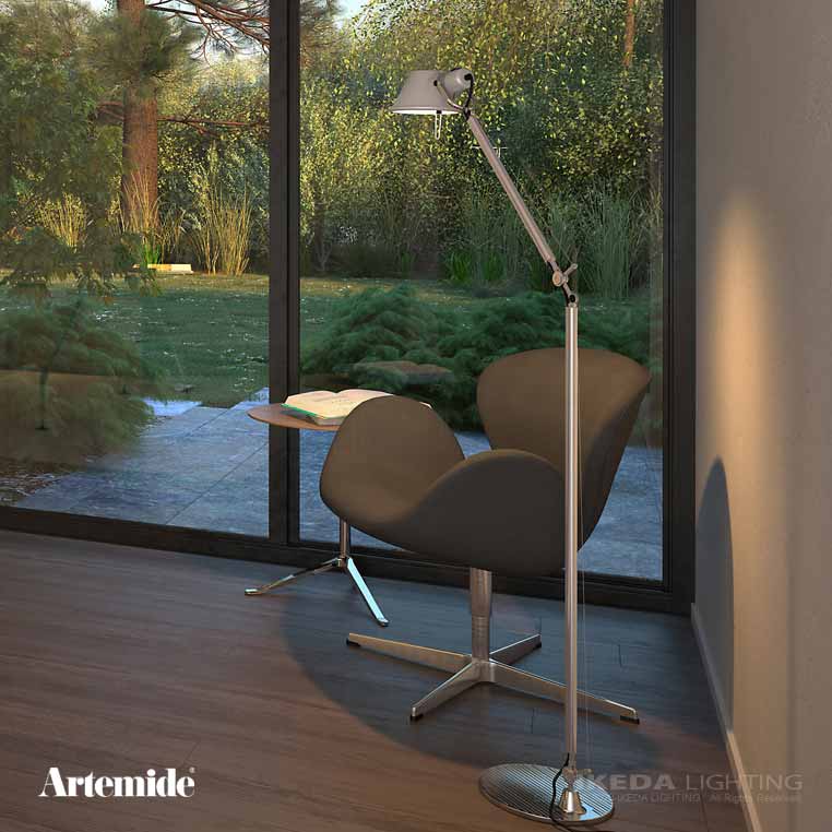 Tolomeo LED Letturaåȥᥪ LED åȥArtemideåƥߥǡþΥ᡼