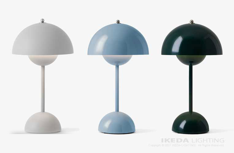 FLOWERPOT POTABLE LAMP VP9åեݥå ݡ֥סåɡȥǥþ