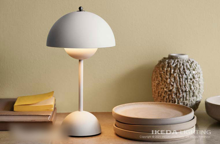 FLOWERPOT POTABLE LAMP VP9åեݥå ݡ֥סåɡȥǥþ