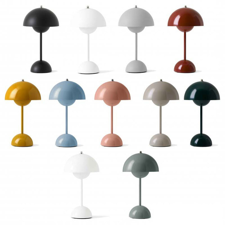 FLOWERPOT POTABLE TABLE LAMP VP9åեݥå ݡ֥ơ֥סåɡȥǥþ