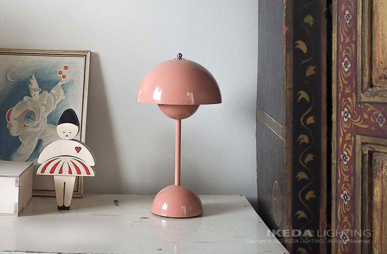 FLOWERPOT POTABLE TABLE LAMP VP9åեݥå ݡ֥ơ֥סåɡȥǥþ