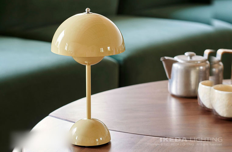 FLOWERPOT POTABLE TABLE LAMP VP9åեݥå ݡ֥ơ֥סåɡȥǥþ