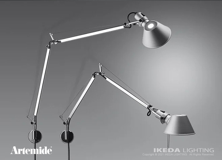 高速配送 Artemide :ディセントラ アルテミデ :Tolomeoトロメオ 照明