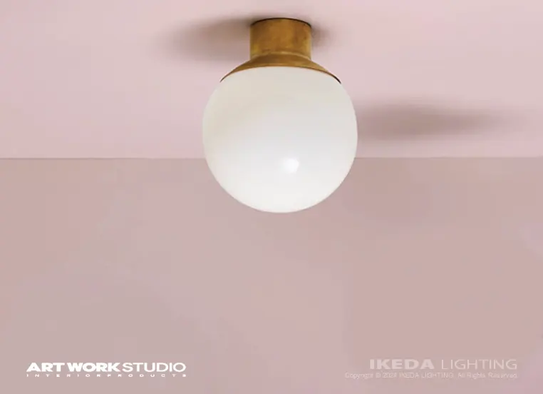 Groove-ceiling lamp