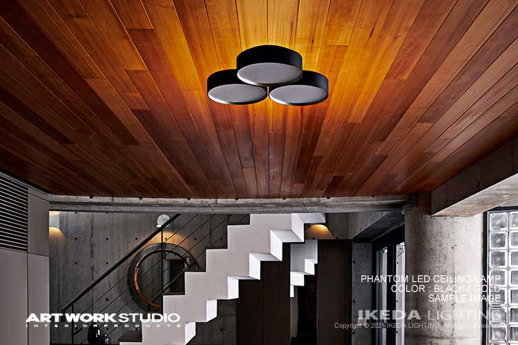 Phantom LED-ceiling lampåեȥ LED 󥰥סArtwork Studioåȥ