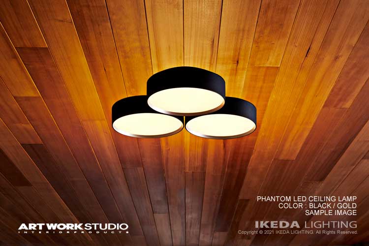 Phantom LED-ceiling lampåեȥ LED 󥰥סArtwork Studioåȥ