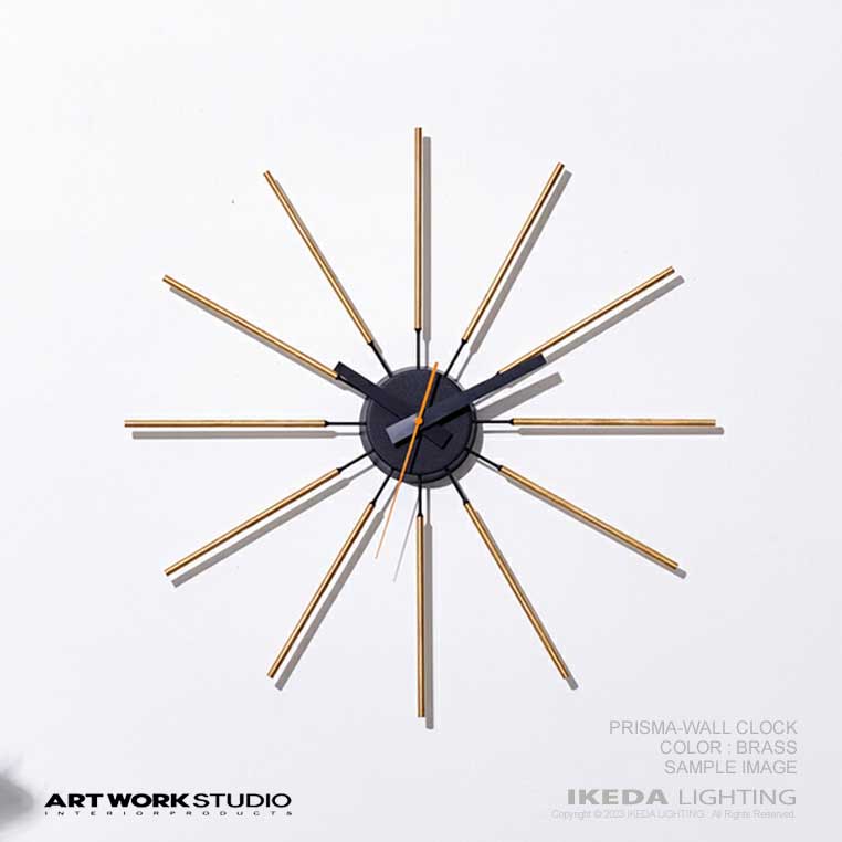 PRISMA-WALL CLOCK̥ȥ͡óݤפΥ᡼