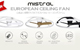 MISTRAL European Celing Fan
