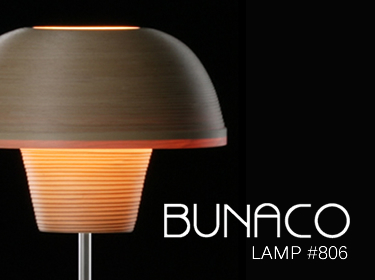 BL-F806 フロアスタンド BUNACO ブナコ - LED照明、照明器具の通販なら 
