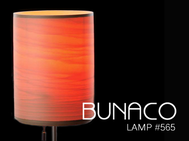 テーブルランプ BL-T565 BUNACO ブナコ - LED照明、照明器具の通販なら 