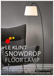 LE KLINTå쥯ȡSNOWDROPåΡɥåסåեסþǮ塦LED