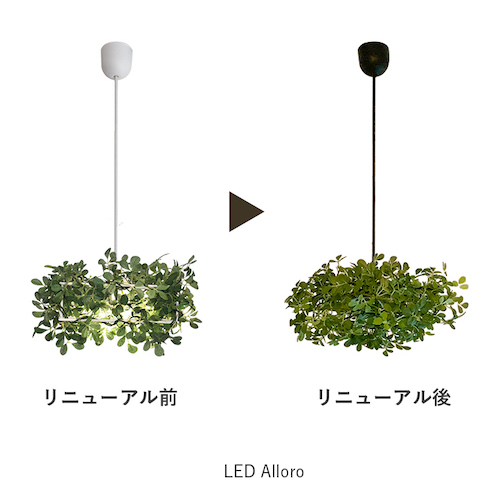 LED アローロ ペンダントランプ ｜ LED Alloro ペンダントライト   LED
