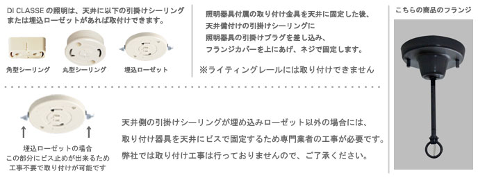 ForestiフォレスティLP2360の照明設置方法