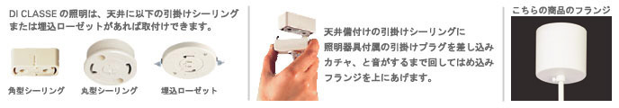 Paper forestiペーパーフォレスティLP3045の照明設置について