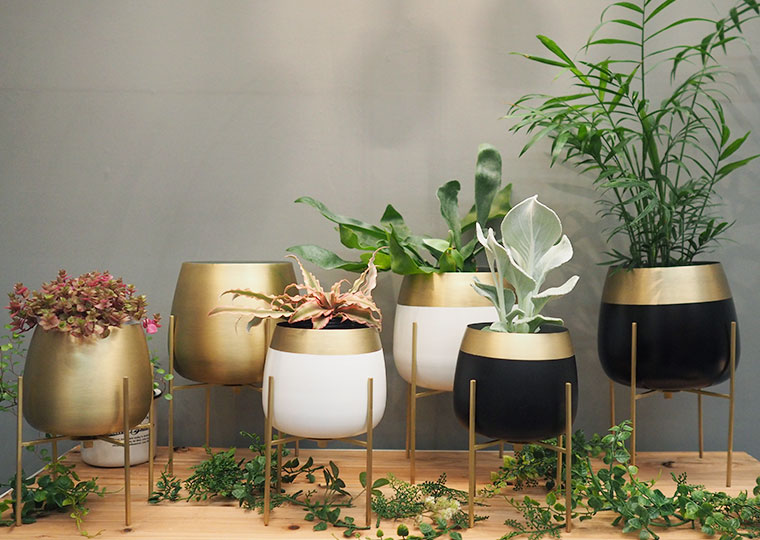 Orino planter stand オリノ プランター スタンド（Lサイズ） ｜ DI 