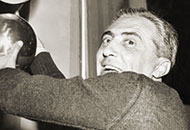 デザイン：Gino Sarfatti　ジノ サルファッティ