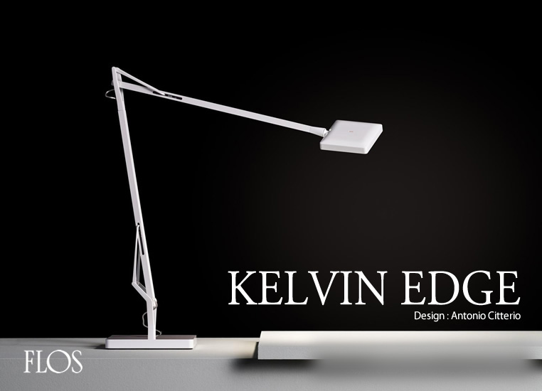 Kelvin Edgeåӥ󥨥ååơ֥饤ȡþFLOSåե