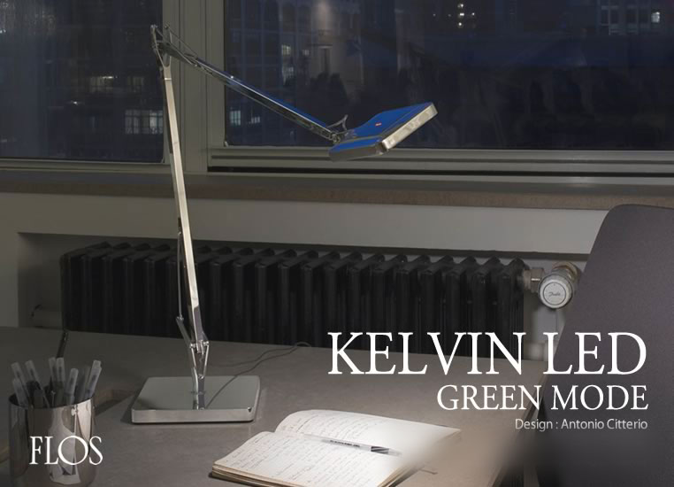 KELVIN LED GREEN MODEåӥLED åơ֥饤ȡþFLOSåե