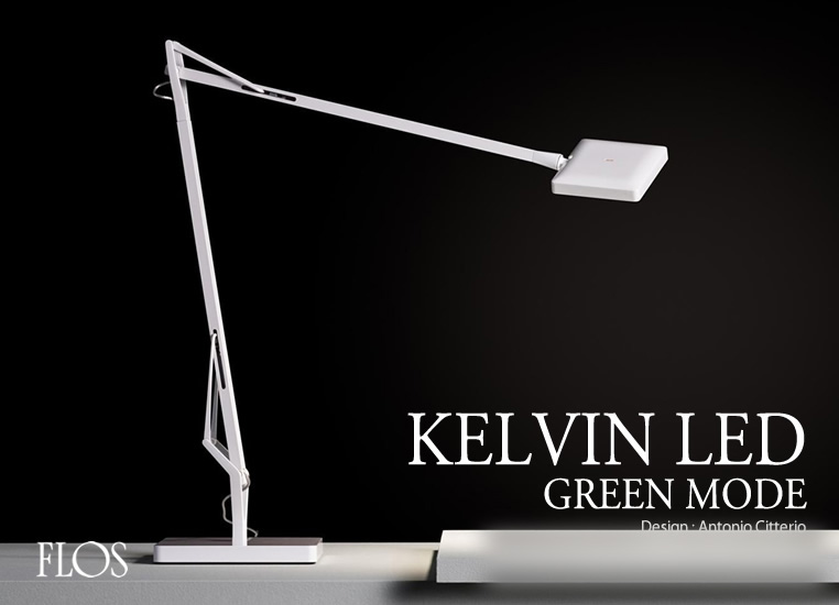 KELVIN LED GREEN MODEåӥLED åơ֥饤ȡþFLOSåե