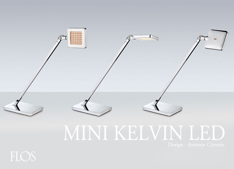 MINI KELVIN LEDåߥ˥ӥLEDþå饤ȡåեFLOS