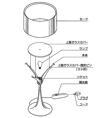 SPUN LIGHTåѥ饤ȡþFLOSåեåơ֥סå饤