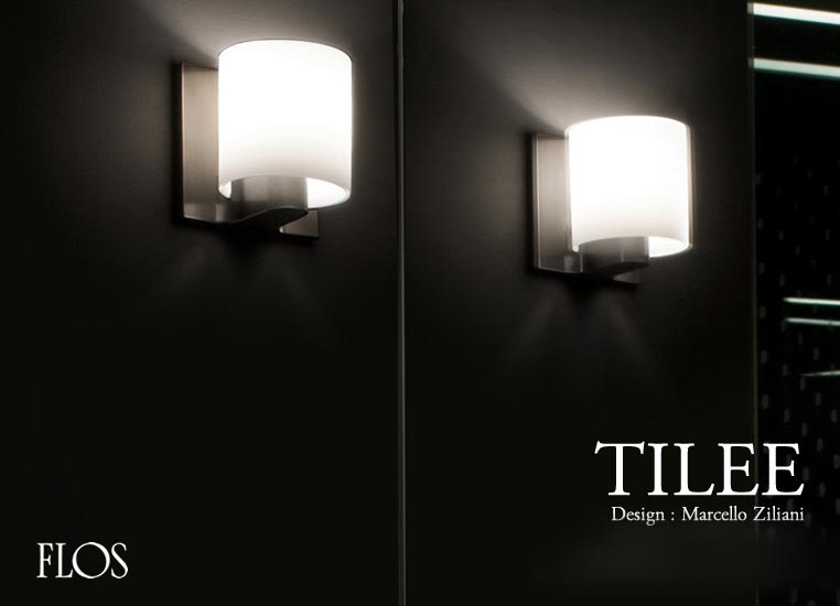 Tilee タイラー グレー ブラケット Flos フロス Led照明 照明器具の通販ならイケダ照明 Online Store Tilee タイラー グレー ブラケット Flos フロス Led照明 照明器具の通販ならイケダ照明 Online Store