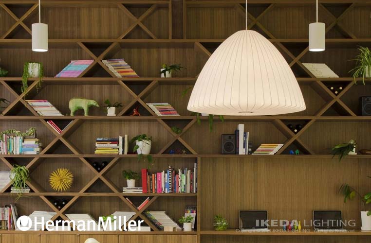 ネルソン ベル バブル ペンダント | Herman Miller ハーマン ネルソン ベル バブル ペンダント | Herman Miller ハーマン