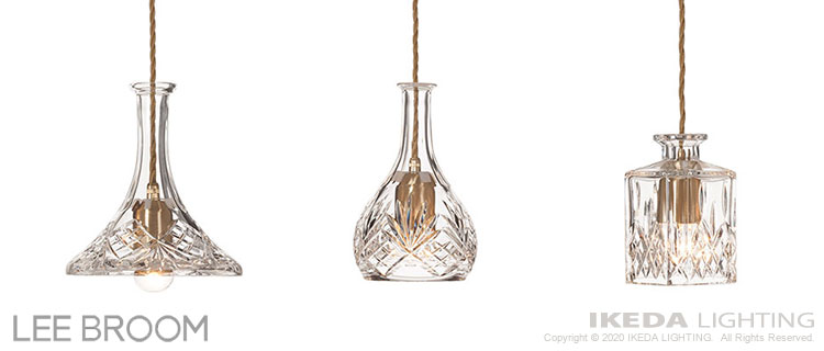Tulip_decanter_classic｜LEE_BROOM｜リー・ブルーム｜照明