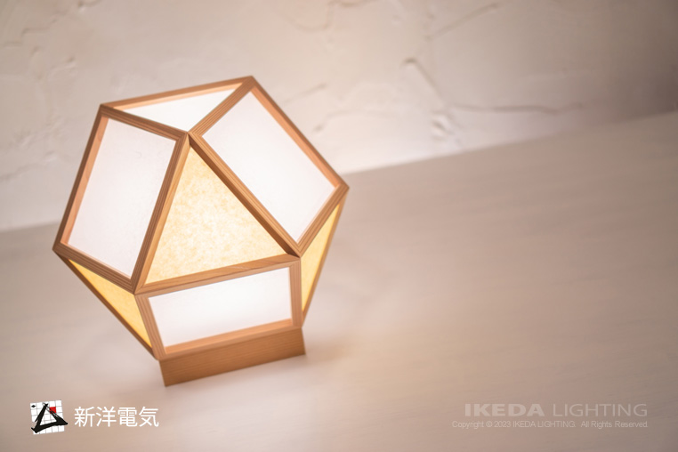 和風照明｜A522の照明詳細画像