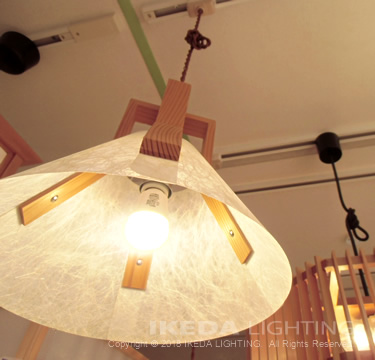回　kai　S　和風ペンダント　- LED照明、照明器具の通販ならイケダ照明 online store -
