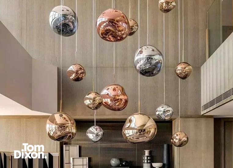 TOM DIXON MELT PENDANT 50 メルト ペンダント50 電球