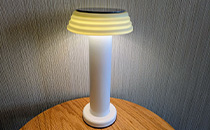 PL1 02.1 Lamp（ホワイト / グリーン） Sowden