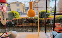 コソ テーブルランプ Filotto